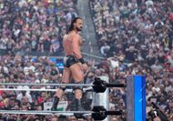 WrestleMania 41 - Source: Getty